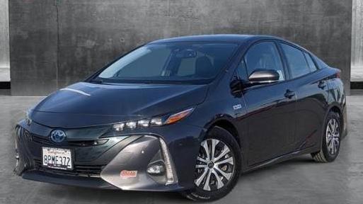 TOYOTA PRIUS PRIME 2020 JTDKARFP1L3150152 image